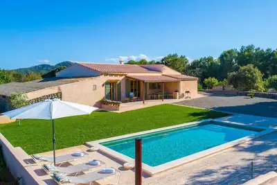 Image de Belle maison à Son Servera