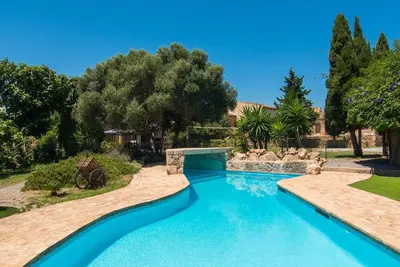 Image de Magnifique maison à Capdepera avec piscine privée, utilisable à l'intérieur.