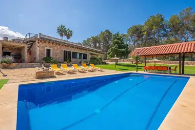 Image de Maison acceptant les animaux domestiques à Llucmajor