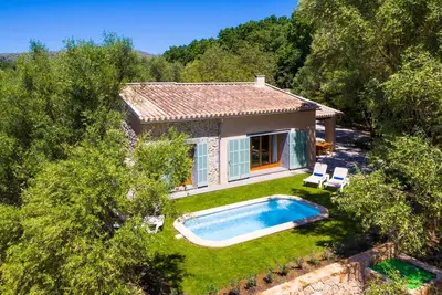 Image de Superbe maison à Capdepera avec piscine privée, utilisable à l'intérieur ou.