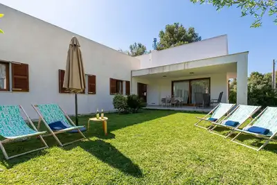 Image de Maison confortable de 3 chambres à Alcudia