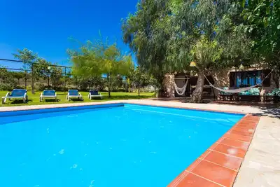 Belle maison à Manacor avec piscine privée, utilisable à l'intérieur comme.