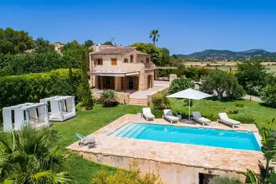 Image de Magnifique maison à Manacor avec piscine privée, utilisable à l'intérieur.