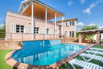 Image de Charmante maison à Palma avec piscine privée, utilisable à l'intérieur.