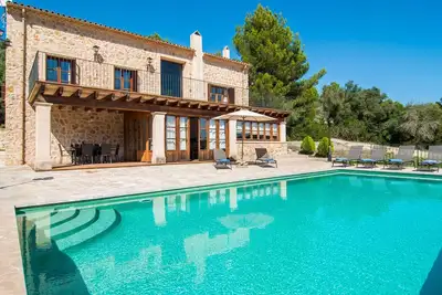 Image de Belle maison à Petra avec piscine privée, utilisable à l'intérieur ou à.