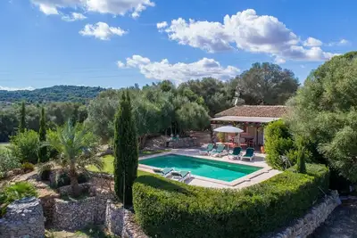 Belle maison à Portocolom