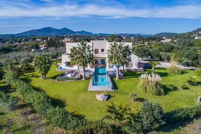 Image de Magnifique maison à Son Servera