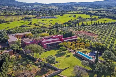 Belle maison à Manacor avec sauna