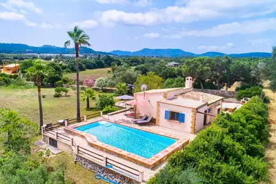 Image de Superbe maison à Capdepera avec piscine privée, utilisable à l'intérieur ou.