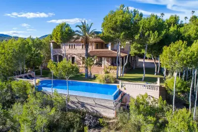 Maison luxueuse à Portocolom