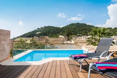 Image de Maison confortable à Capdepera avec piscine privée, utilisable à.