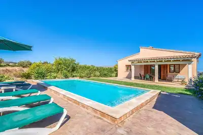 Image de Superbe maison à Alcudia avec piscine privée, utilisable à l'intérieur ou à.