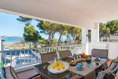 Image de Appartement magnifique à Alcudia avec Wi-Fi