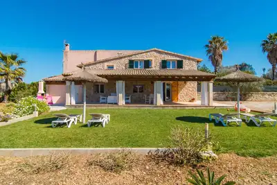 Image de Superbe maison à Alcudia avec Wi-Fi