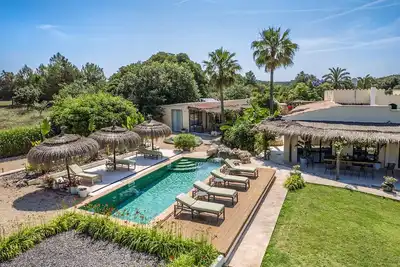 Image de Superbe maison à Llubi avec piscine privée, utilisable à l'intérieur ou à.