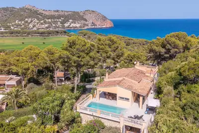 Image de Maison en bord de mer à Capdepera