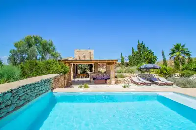 Image de Beautiful home in Es Trenc with private swimming pool, can be inside or outside