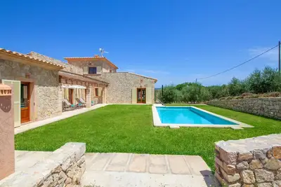 Image de Belle maison à Son Servera