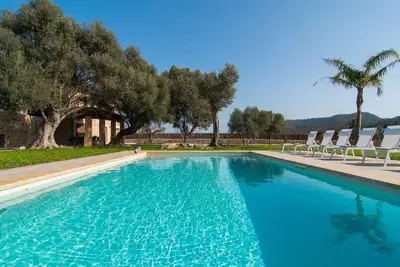 Maison confortable à Capdepera avec piscine privée, utilisable à.