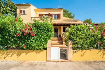 Image de Maison confortable de 3 chambres à SEstanyol