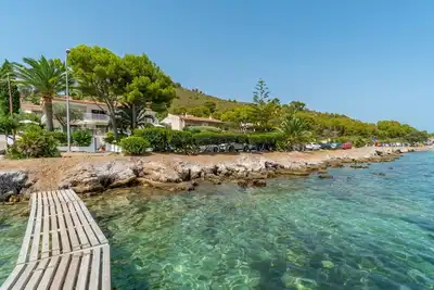 Image de Superbe maison à Alcudia avec Wi-Fi