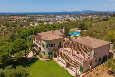 Image de Belle maison à Felanitx avec sauna