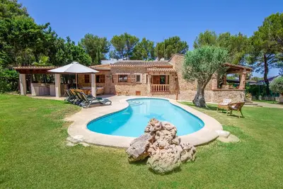 Image de Superbe maison à Alcudia avec piscine privée, utilisable à l'intérieur ou à.