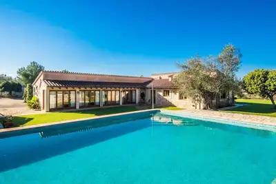 Image de Lovely home in Muro with private swimming pool, can be inside or outside
