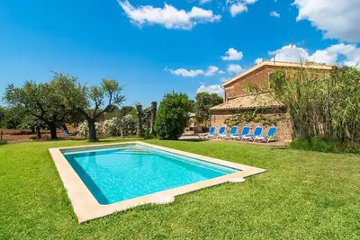 Image de Belle maison à Palma avec piscine privée, utilisable à l'intérieur ou à.