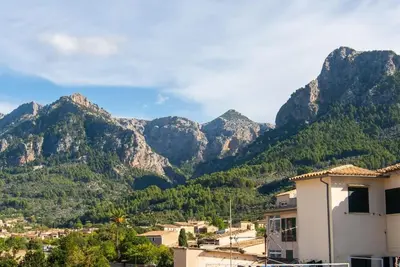 Image de Magnifique appartement de 3 chambres à Soller