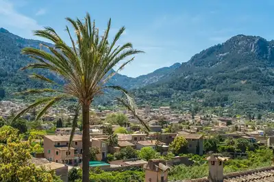 Image de Superbe appartement à Sóller avec Wi-Fi