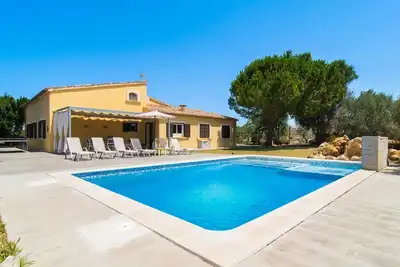 Image de Belle maison à Alcudia avec piscine privée, utilisable à l'intérieur ou à.
