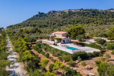 Image de Es Llorer de na Penyal