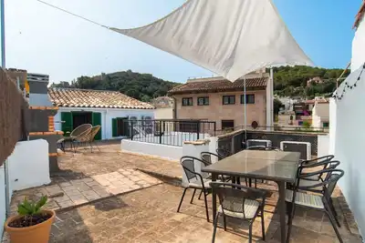 Image de Belle maison à Capdepera avec Wi-Fi