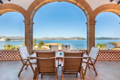 Image de Magnifique maison à Alcudia avec vue sur la mer