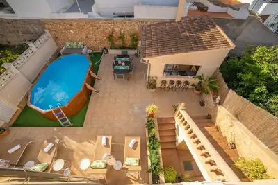 Image de Belle maison à Capdepera avec piscine privée, utilisable à l'intérieur ou à.