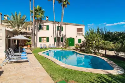 Image de Magnifique maison à Can Picafort