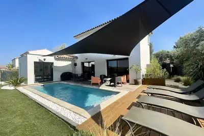 Image de Villa avec piscine 4 pièces 6 personnes - Prestige