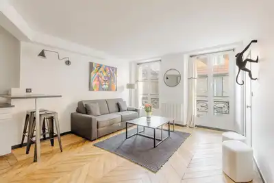 Image de Appartement Le Hazard - Les Demoiselles à Versailles
