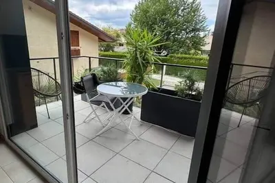 Image de Bel appartement proche du lac