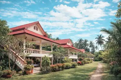 Labelle villa koh phangan
