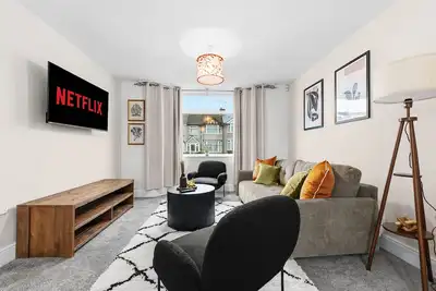 Image de Cosy 3br Home in the heart of Coventry - 1GBWiFi