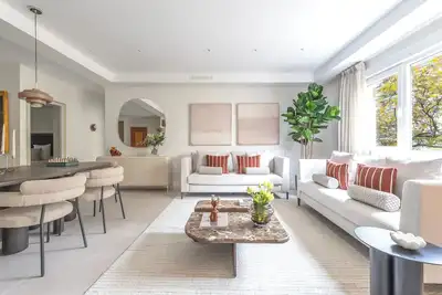 Image de Bright and spacious in Chamberí