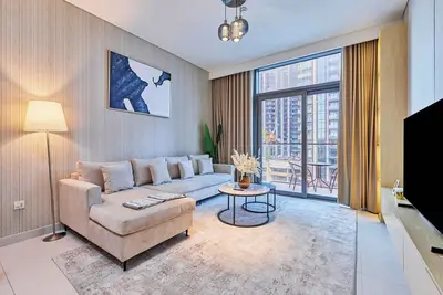 Image de Premium 2br Residence in Downtown Dubai