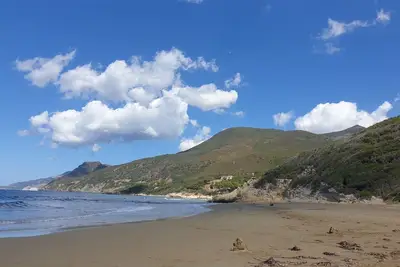 Image de Évasion vue mer à Farinole – Terrasse 15 m², plage à 2 minutes