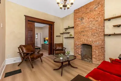 Image de Franklin Park Gem w/ Private Gate to East Market