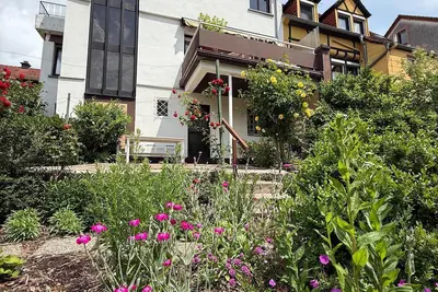 Image de Villa Schöne Aussicht - Entire house with garden for vacation with friends/family