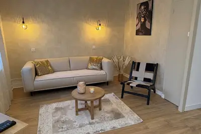 Maison cosy à Moyvillers