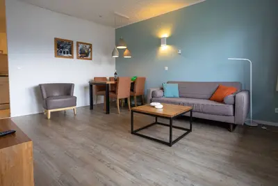 Image de Apartment for 3 people with a view