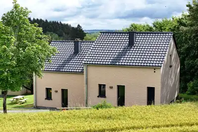 Image de Bungalow for 6 people